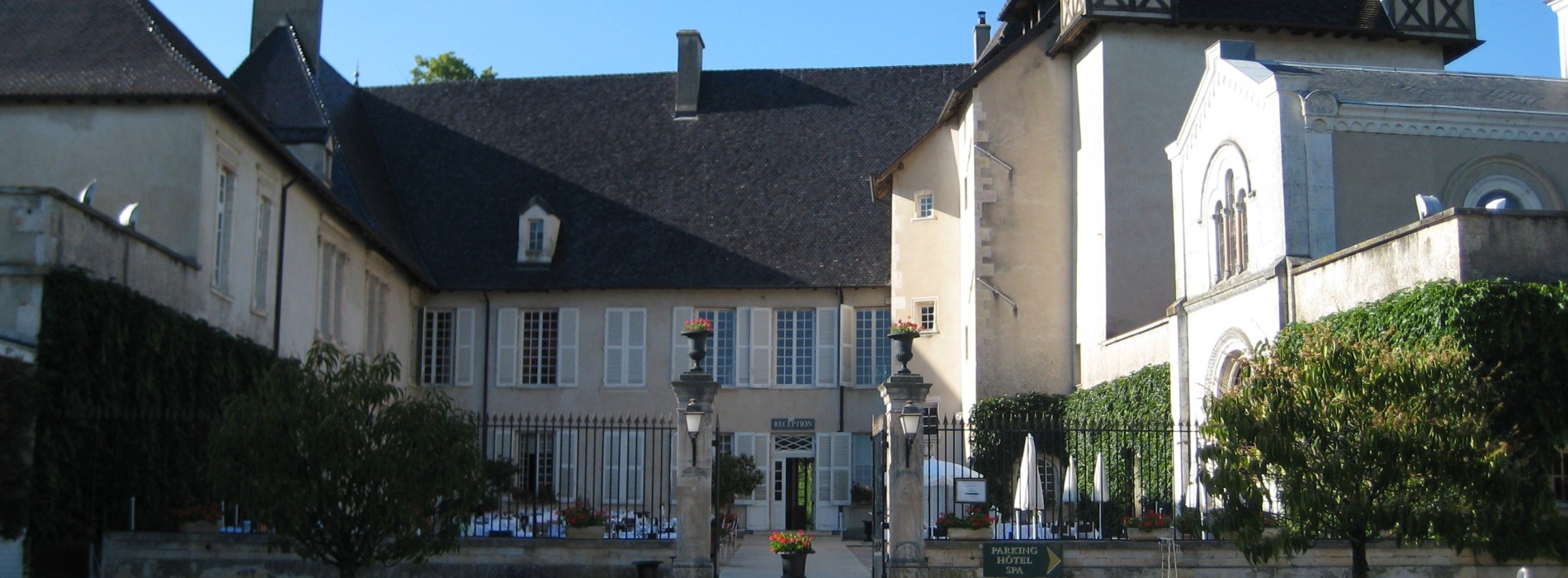 PIzay Chateau