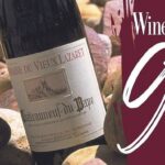 Vieux Lazaret Rouge 2019 93 Points _Wine Spectator